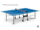 Теннисный стол Start Line Olympic Optima Outdoor blue