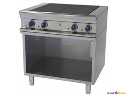 Плита 4 конфорочн.700сер Kogast ES-Т47/P