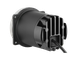 Дополнительная противотуманная  фара Wesem CDC1 472.10 со светодиодами, диаметр 84 мм (с проводом)