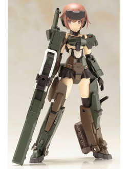 Фигурка Горай (Gourai 10 Shiki Ver. "with Little Armory")