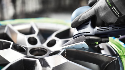 Эксцентриковая машинка ROTEX RO 90 DX FEQ-Plus