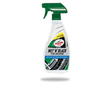 Полироль для покрышек "Wet N Black", Turtle Wax, 500 мл