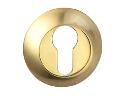 Bussare Накладка BO-10 хром S.Gold золото