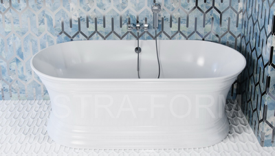 Astra-Form ванна Шарм 170/80 см белая