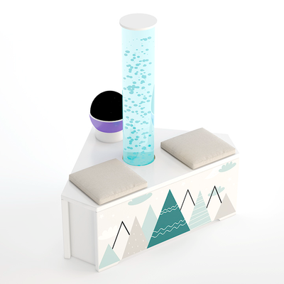 Сенсорный уголок «Релаксиум Горы»