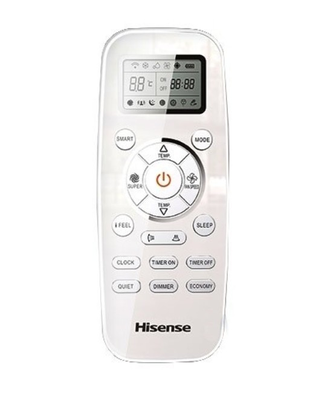 Hisense AS-12HR4SVDDC15