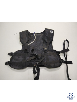 Жилет KF разгрузочный "Барин" с поддувом