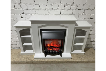 Электрокамин Скандинавия Lux