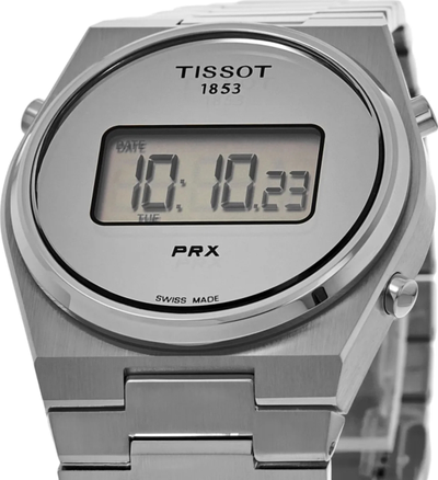 Швейцарские часы Tissot PRX T137.463.11.030.00