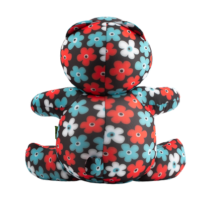 Игрушка-антистресс "Цветочный Мишка"