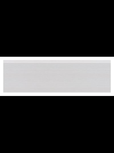 Напольный плинтус Decor-Dizayn 706-75, влагостойкий, ударопрочный, 2,4 метра