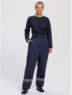 Брюки Вьюга СОП зимние, женские