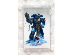 Магнит Вархаммер, Warhammer 40000 №11
