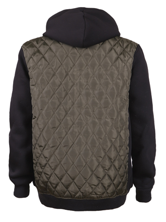 Куртка мужская Ultima большого размера (арт: 930-42) с синтепоном