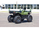 Квадроцикл "ATV 200" (IRBIS) 180см3, АКПП, зеленый