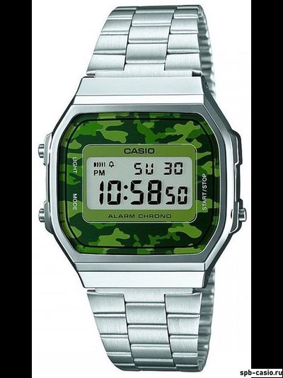Часы Casio A-168WEC-3E