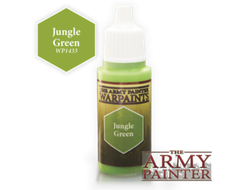 The Army Painter: Краска акриловая "Jungle Green"