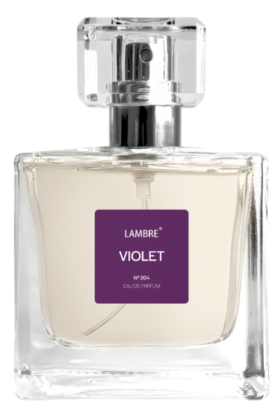 ПАРФЮМЕРНАЯ ВОДА 204 VIOLET