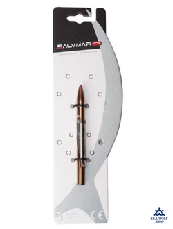 Наконечник Salvimar K-9 из нерж.стали
