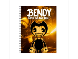 Тетрадь Бенди и чернильная машина № 6
