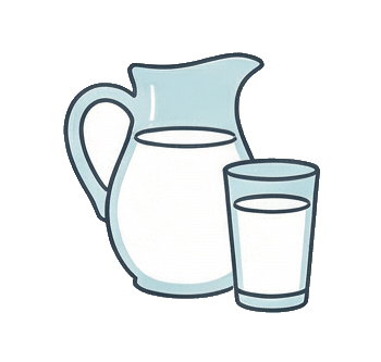 Продукт переработки молока