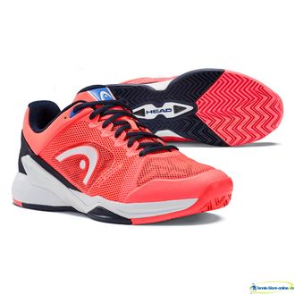 Теннисные кроссовки Head Revolt Pro 2.5 Women 2018