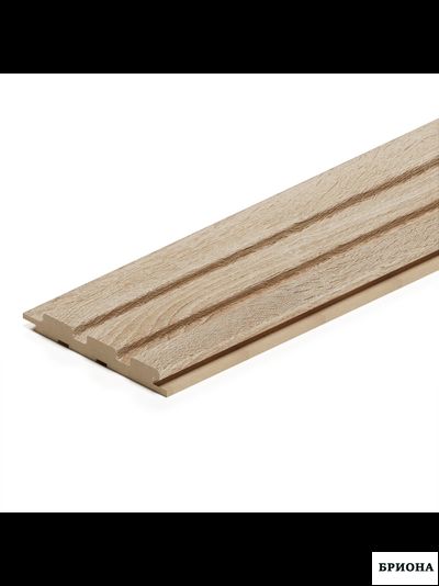 ПАНЕЛЬ СТЕНОВАЯ РЕЕЧНАЯ  МДФ S642 2700X119X16