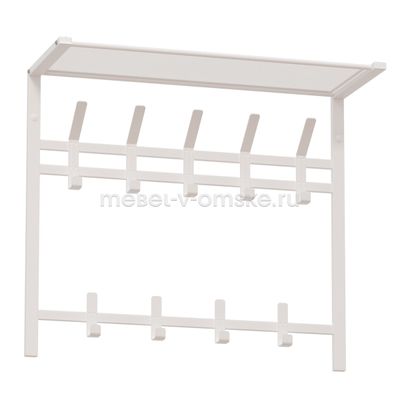 Вешалка с полкой ТОРОНТО 22