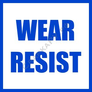 SM Wear Resist - высокая устойчивость к нестандартным параметрам резания