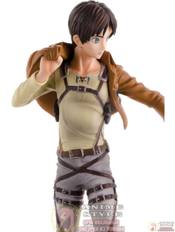 Фигурка Эрен Джагер (Eren Jaeger)