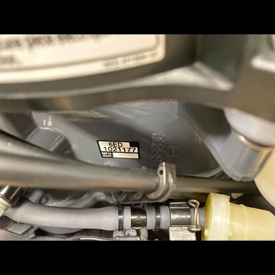 Лодочный мотор YAMAHA F5AMHS