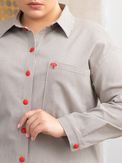 Рубашка 32441507-14 60,62р