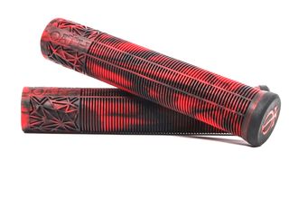 Купить грипсы OATH BERMUDA (RED/BLACK) для трюковых самокатов в Иркутске