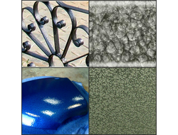 Эмаль молотковая,кузнечная