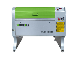Лазерно-гравировальный станок с ЧПУ WoodTec WL 6040 M2 60W ECO