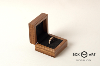шкатулка для украшений на заказ, футляр из дерева, сувенирная шкатулка на заказ, футляр на заказ