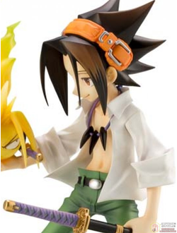 Фигурка 1/8 Йо Асакура (Asakura Yoh)