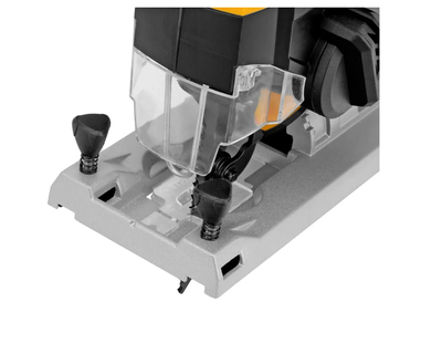 Лобзик аккумуляторный  Denzel CJ-80, 18В Li-Ion, 1АКБ