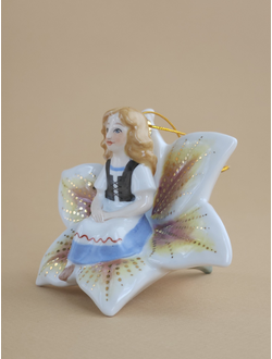 Дюймовочка