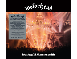 MOTORHEAD - No Sleep 'Til Hammersmith 2-CD Deluxe Edition