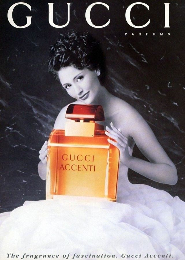 Gucci Accenti купить Гуччи Аченти Акценты туалетная вода парфюм Гуччи винтажная парфюмерия +купить