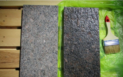 TITANIUM Пропитка&Лак с мокрым эффектом