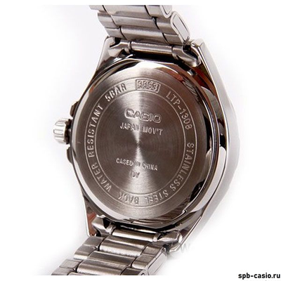 Часы Casio LTP-1308PD-1B