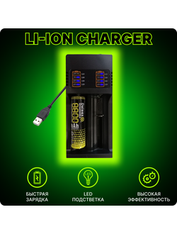 Зарядное устройство #MS-5DP2