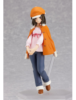 Фигурка фигма Надэко Сэнгоку (figma Sengoku Nadeko)