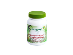 Брингарадж чурна SANGAM HERBALS, 100 гр