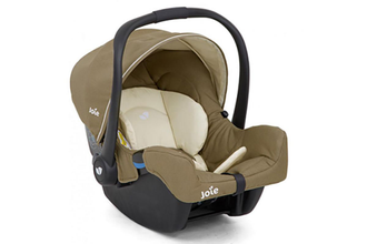 Joie Litetrax 4 Air коляска 3 в 1 автокресло Gemm + спальный блок Joie Ramble