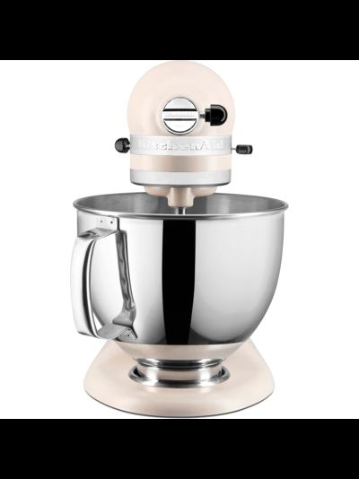 Планетарный Миксер KitchenAid ARTISAN 4.8л., матовый кремовый (milkshake), 5KSM125EMH