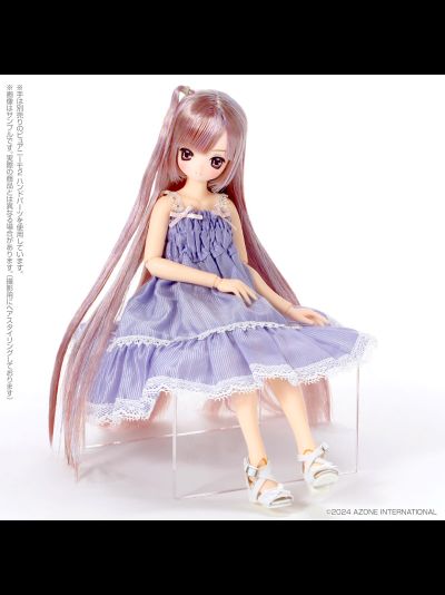 Кукла 1/6 PureNeemo Aika Pink x Gold MIX Hair