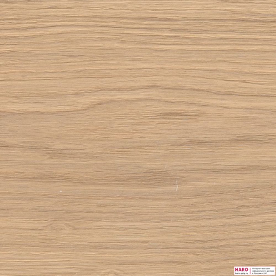 Декор паркетной доски Haro Дуб Белый Маркант Браш 4V 1-пол, масло 527326 структура